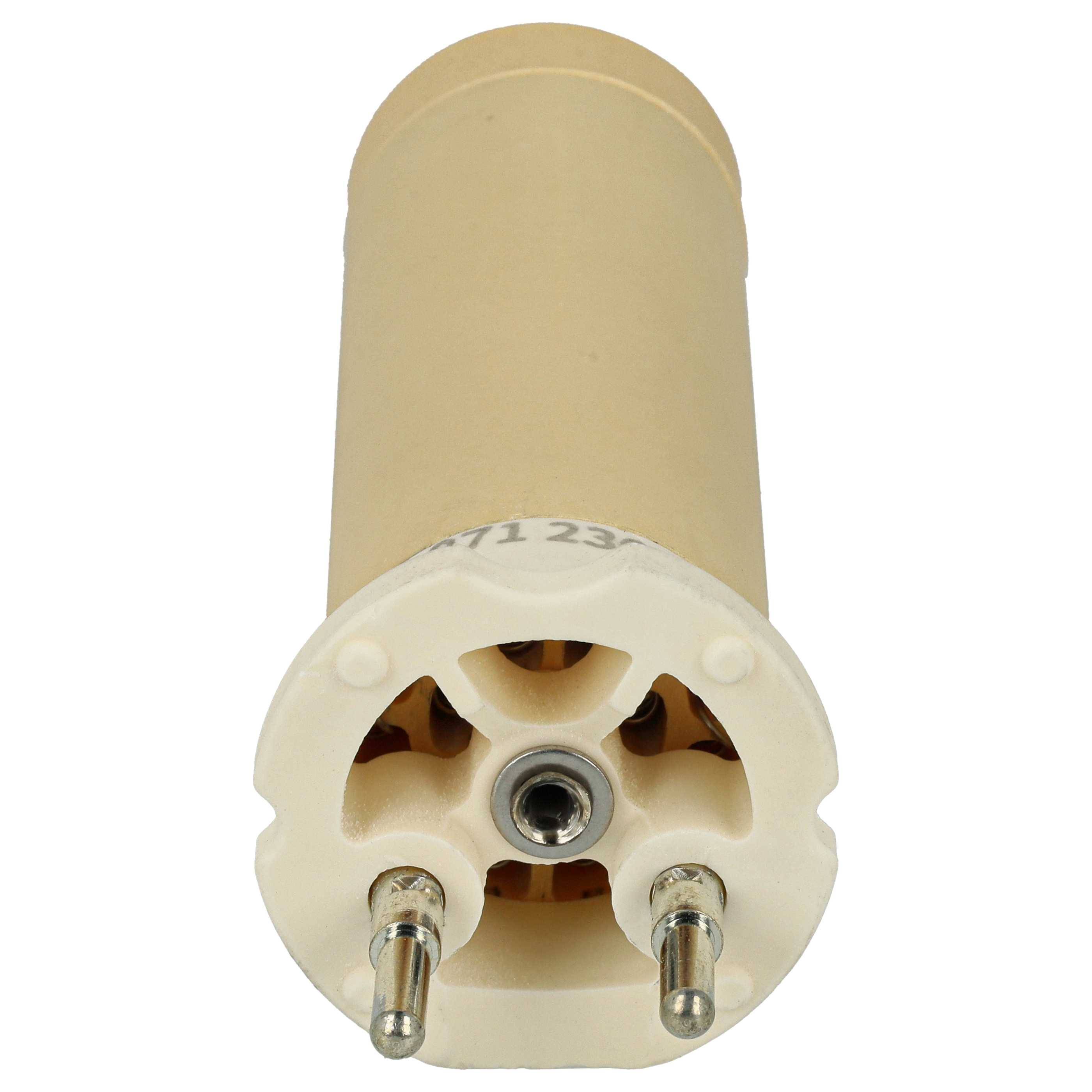 vhbw Heizelement kompatibel mit Leister Igniter BM4 Heißluftschweißpistole - 1050 W, Keramik Heizkern, 2,6 x 9,1 cm