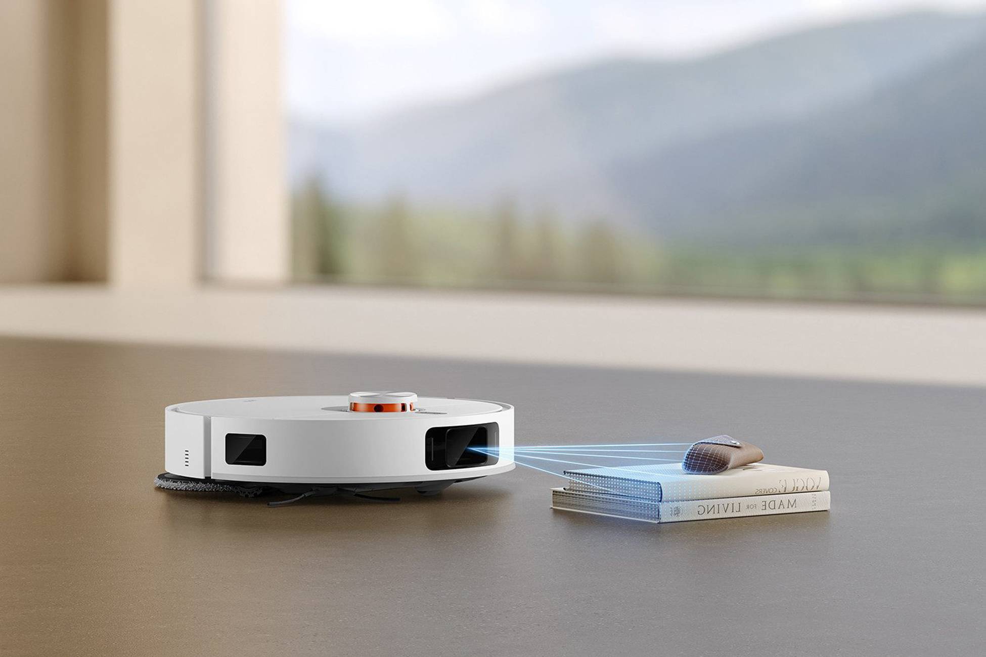 Xiaomi Robot Vacuum X20 Pro (BHR8859EU) Saugroboter