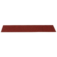 vidaXL Stufenmatten Selbstklebend 30 Stk. Rot 76x20cm Rechteckig vidaXL Stufenmatten Selbstklebend 30 Stk. Rot 76x20cm Rechteckig