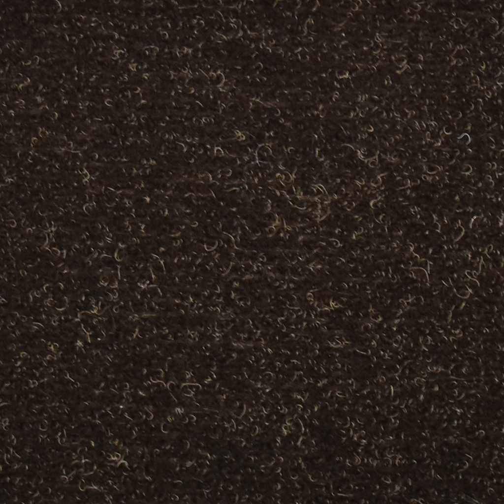 vidaXL Stufenmatten Selbstklebend 30 Stk. Dunkelbraun 65x21x4 cm