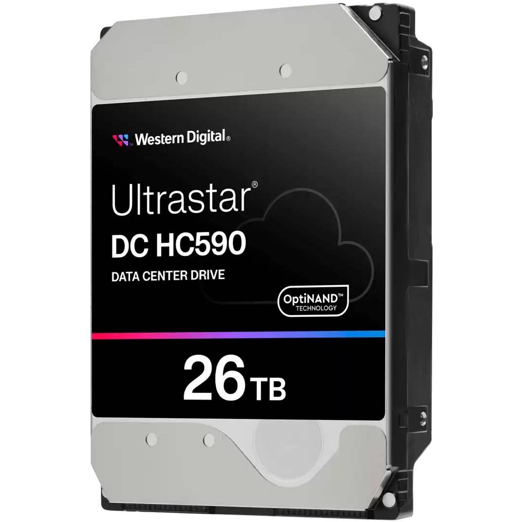 Western Digital DC HC590 internal hard drive Festplatten Interne