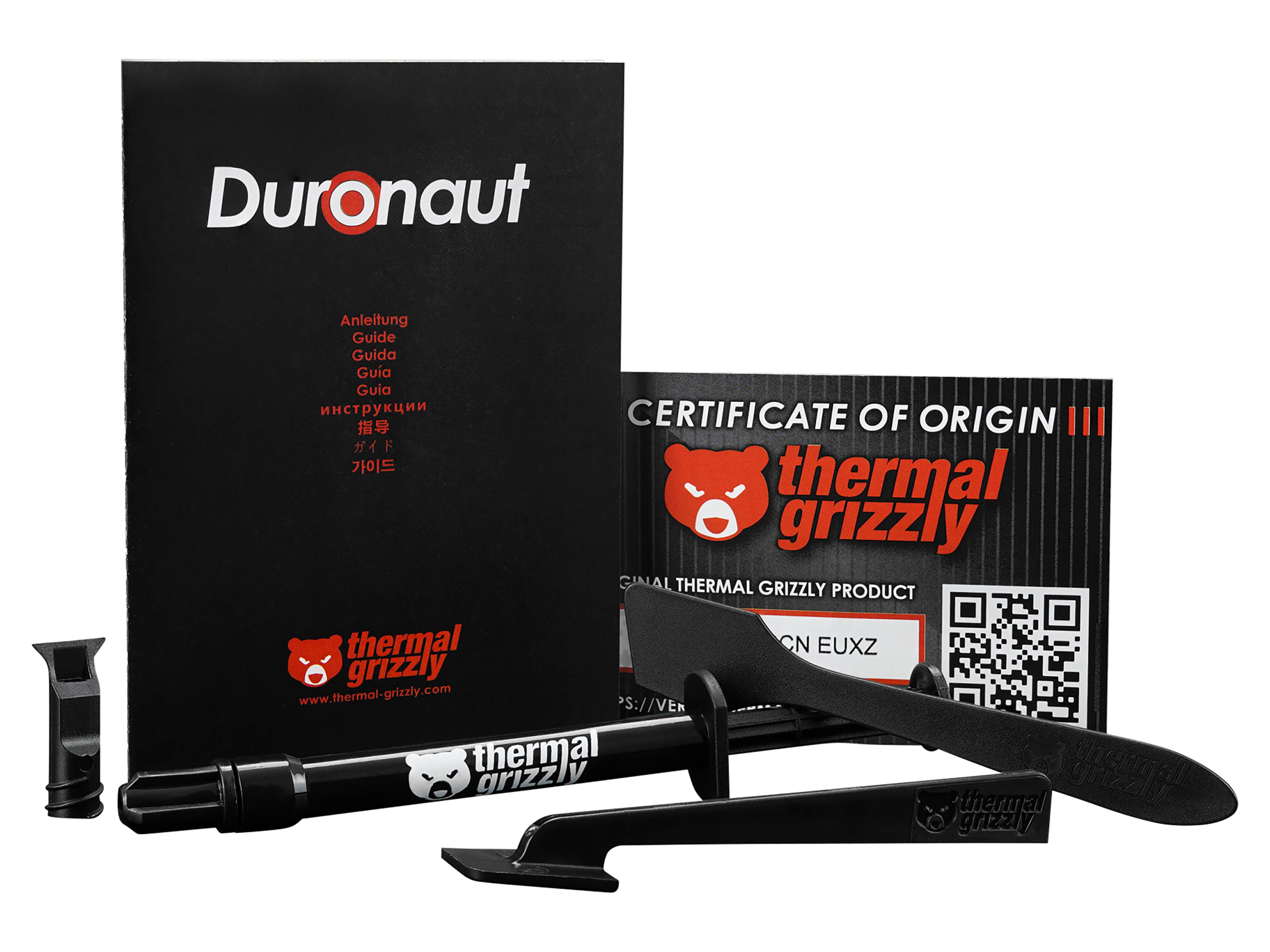 THERMAL GRIZZLY Wärmeleitpaste Duronaut 2g