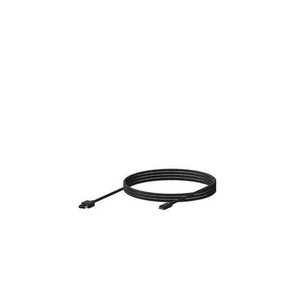 Siemens Dig.Industr. USB-Kabel, Länge 2 m 8WD4618-0FB