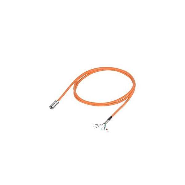 Siemens Dig.Industr. Energiekabel vorkonfekt. 6FX3502-5CL01-1AF0