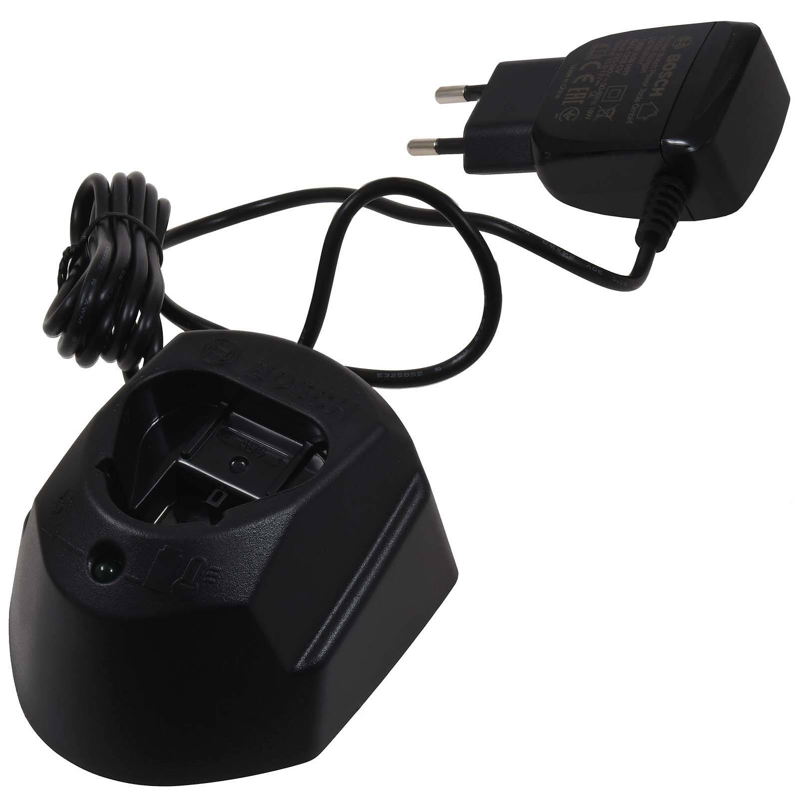 Bosch Ladegerät GAL 1210 CV/ Typ 1600A00HR1, 10,8V-12V Li-Ion, 10,8V-12V