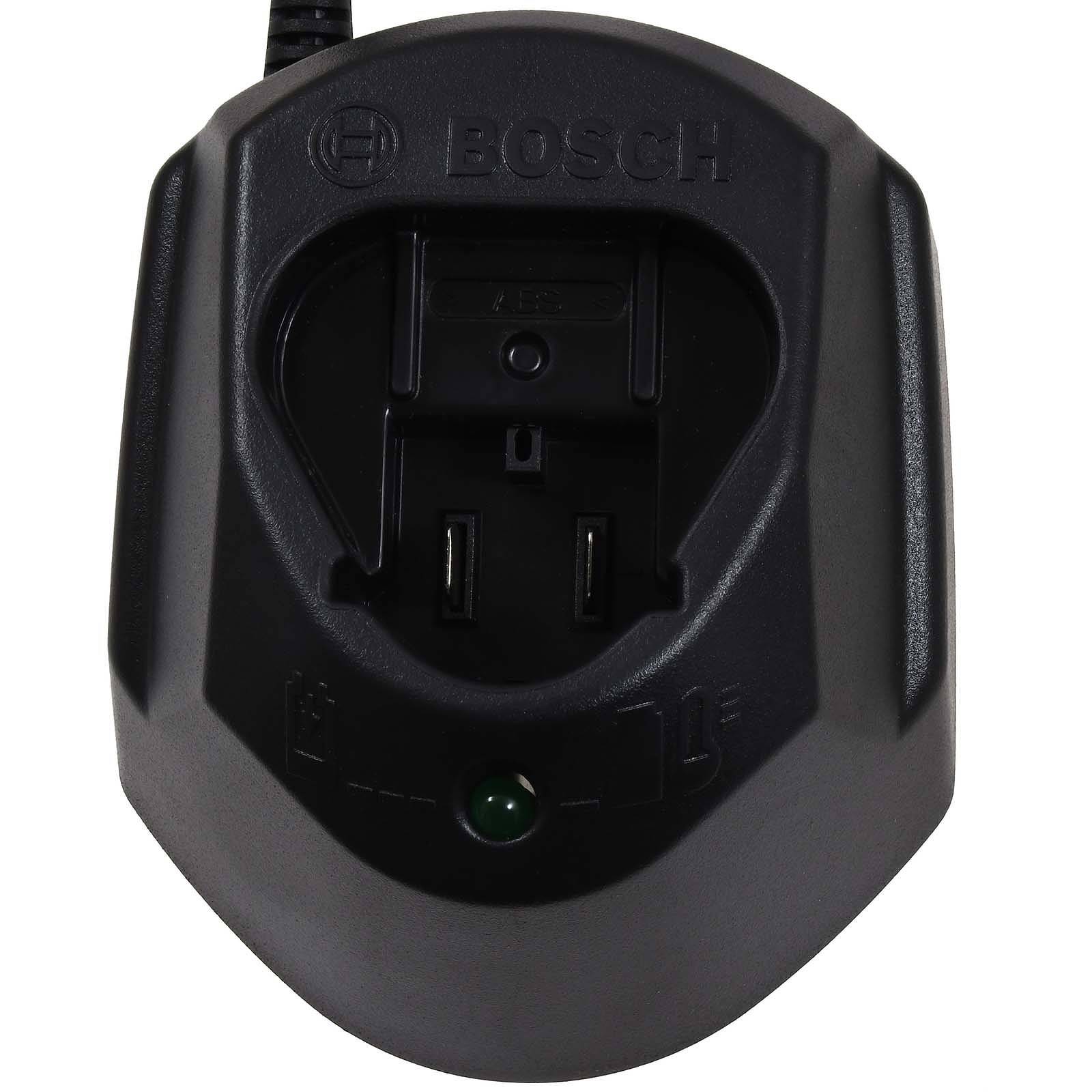 Bosch Ladegerät GAL 1210 CV/ Typ 1600A00HR1, 10,8V-12V Li-Ion, 10,8V-12V