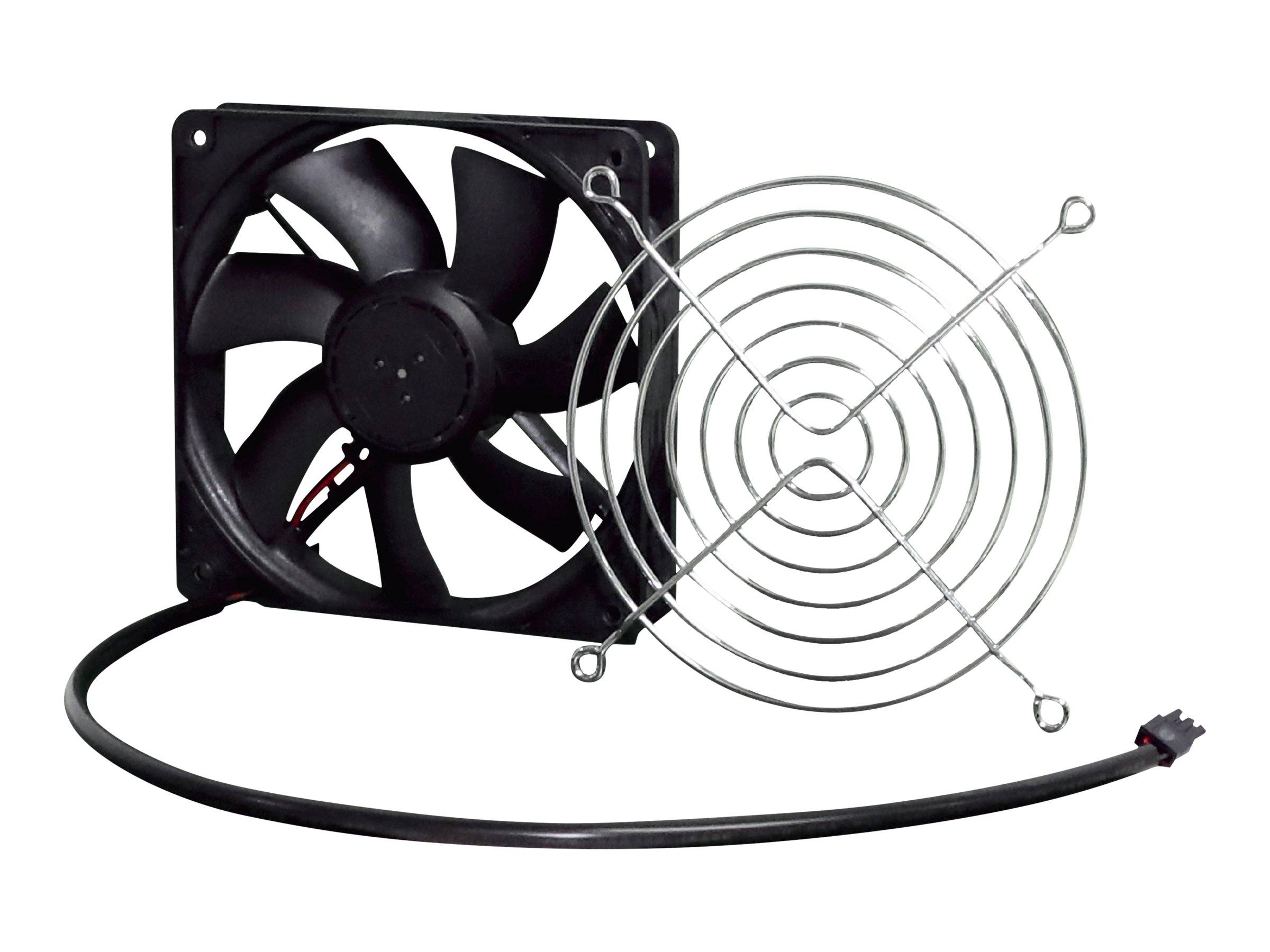 Rittal - Rack - Lüfter Kit - DC 24 V - 119 mm