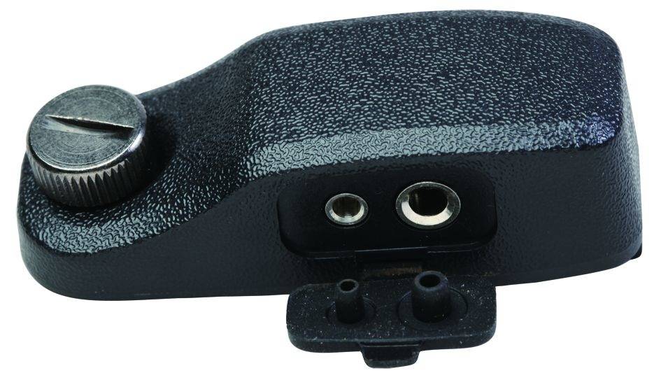 CoPacks Funkgerätestecker EADP passend für Motorola DP4800e DP3400 MTP850FuG Doppelklinke