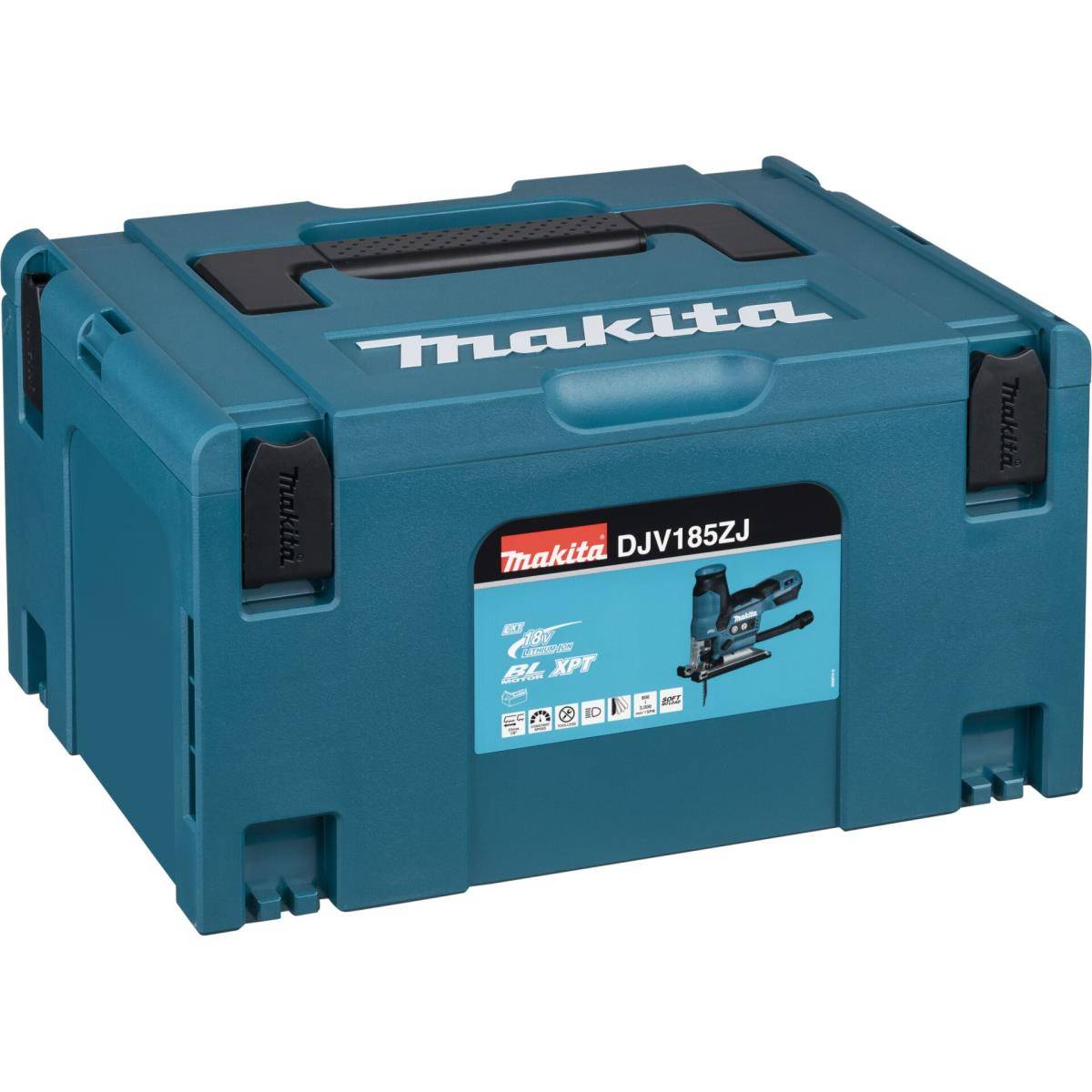 Makita DJV185ZJ Akku-Pendelhubstichsäge