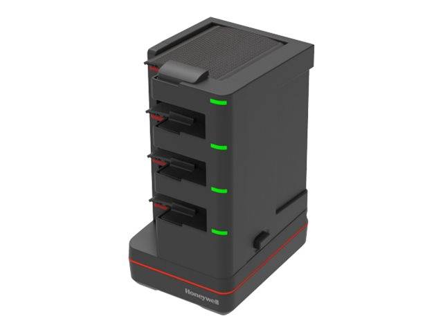 Honeywell - Batterieladegerät - mit Universalschalen