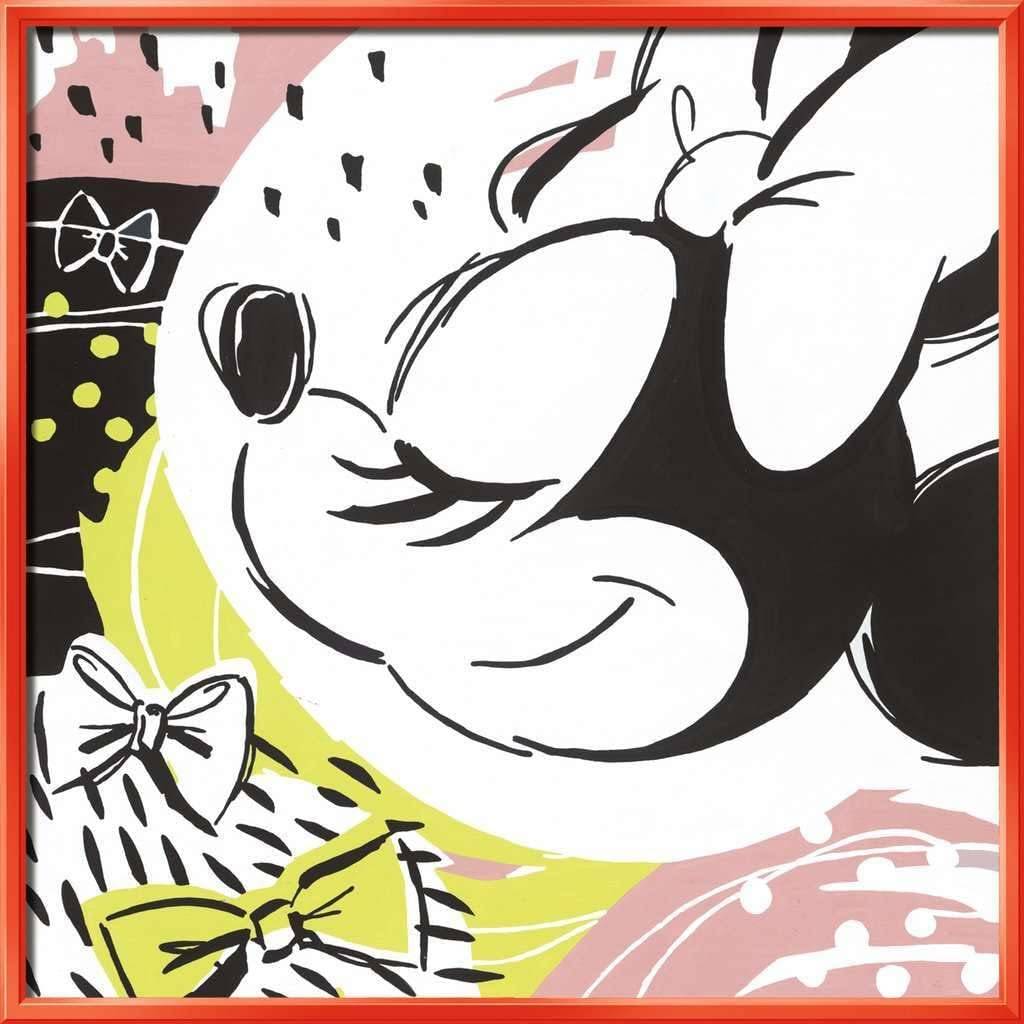 Ravensburger Malen nach Zahlen 29399 Timeless Minnie