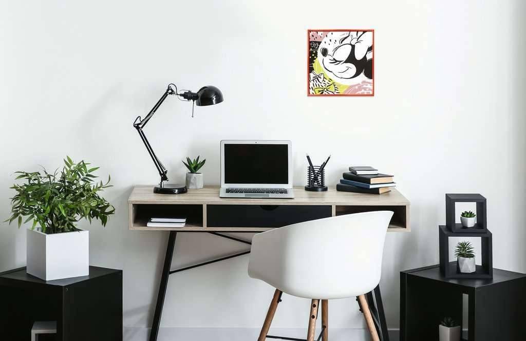 Ravensburger Malen nach Zahlen 29399 Timeless Minnie