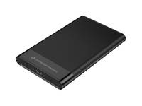 CONCEPTRONIC - HDD Gehäuse 2.5"" SATA I-III HDD/SSD USB-A &-C - HDD-Wechselrahmen - 2,5""