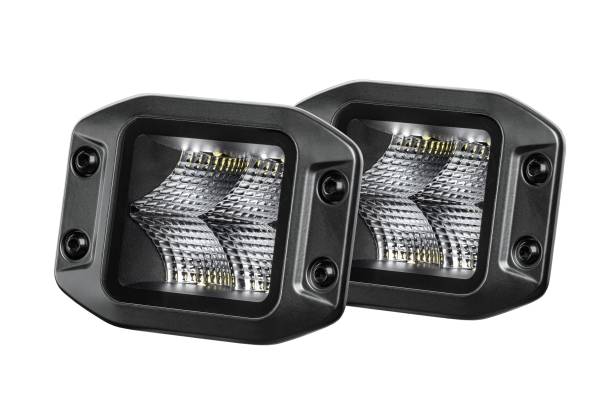 HELLA 1FA 358 176-831 LED Cube KIT 3.2`` Nafeld