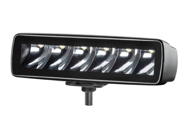 HELLA 1FB 358 176-211 LED Mini LB 6.2`` Fern