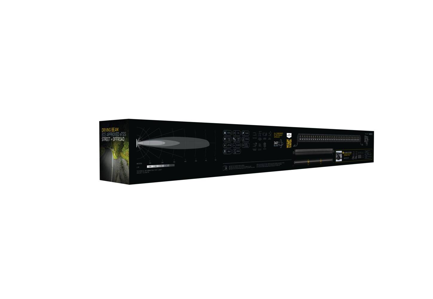 HELLA 1FJ 358 196-311 Fernscheinwerfer