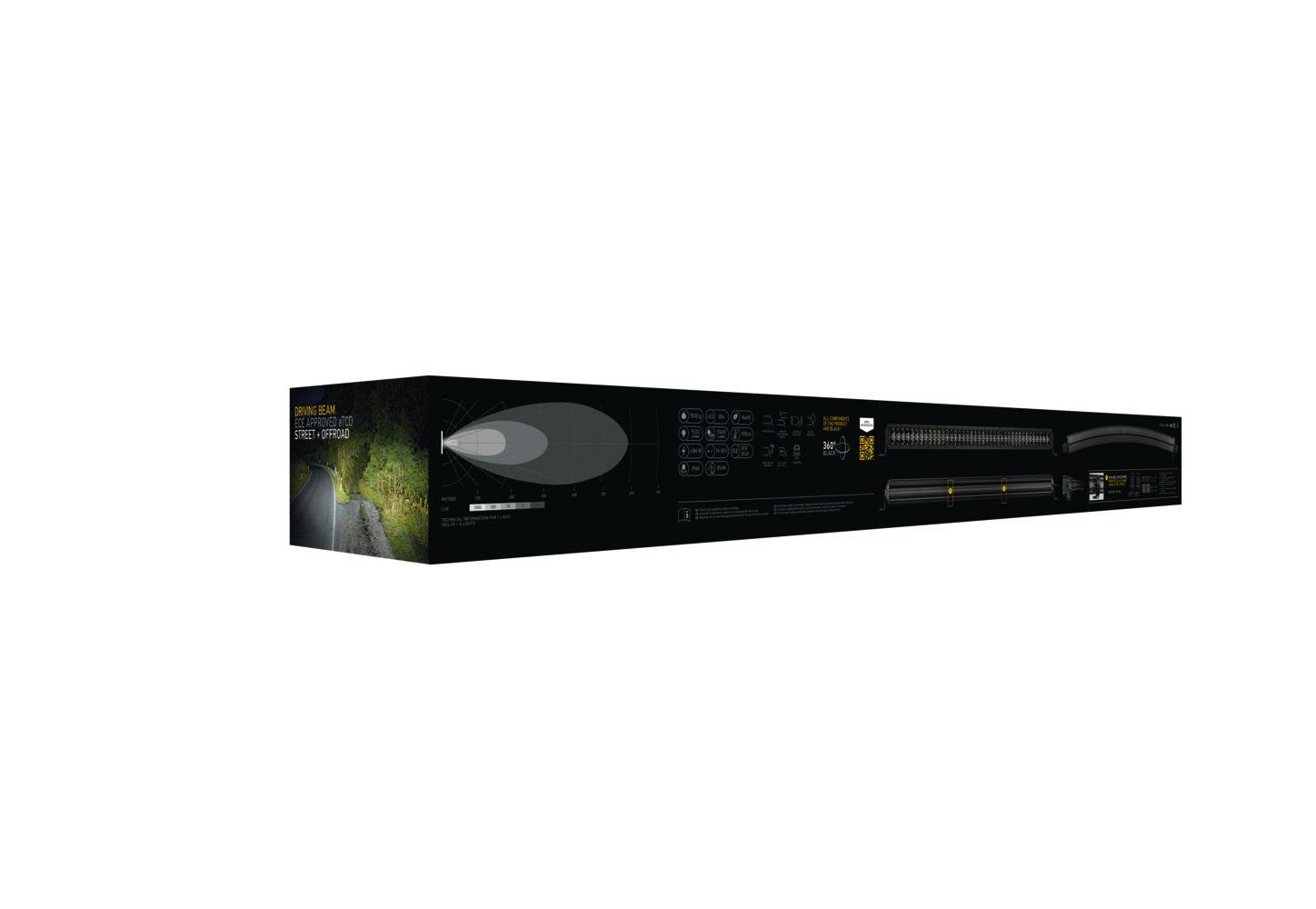 HELLA 1FJ 358 196-621 Fernscheinwerfer