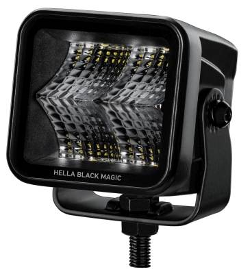 HELLA 1FA 358 176-841 LED Cube 2.7`` Nafeld