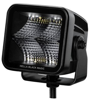 HELLA 1FA 358 176-851 LED Cube 3.2`` Nafeld