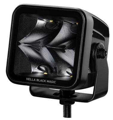 HELLA 1FA 358 176-861 LED Cube 3.2`` Fernschein
