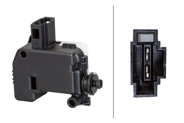 HELLA 6NW 009 203-411 Medium Force Aktuator