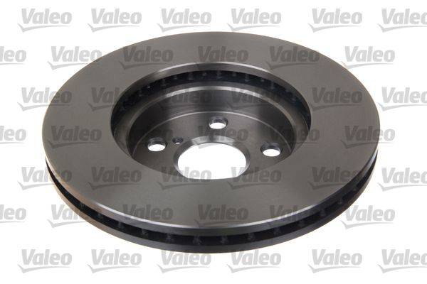 Valeo 186705 Bremsscheibe