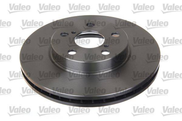 Valeo 186705 Bremsscheibe