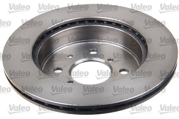 Valeo 186805 Bremsscheibe