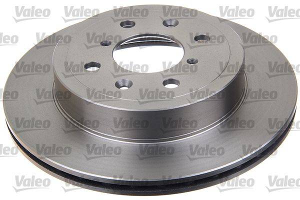 Valeo 186805 Bremsscheibe