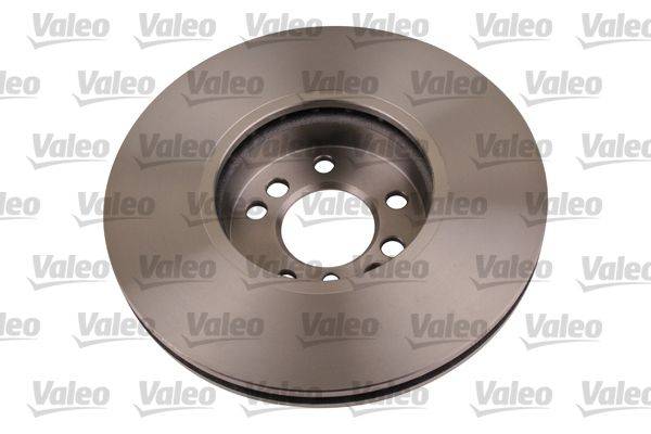 Valeo 186808 Bremsscheibe