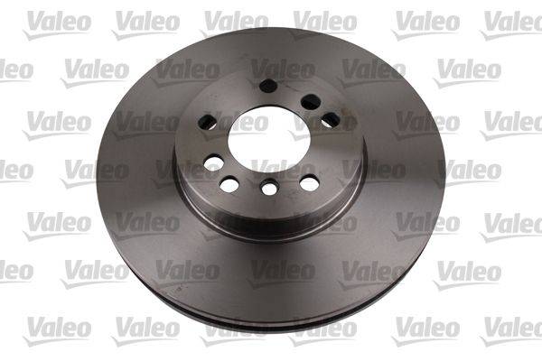 Valeo 186808 Bremsscheibe