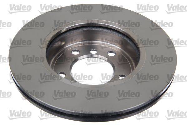 Valeo 186815 Bremsscheibe