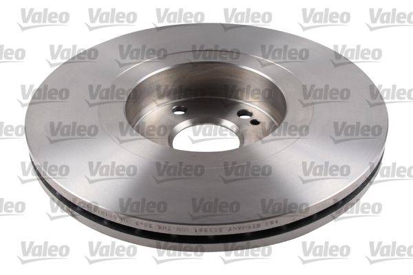 Valeo 186717 Bremsscheibe