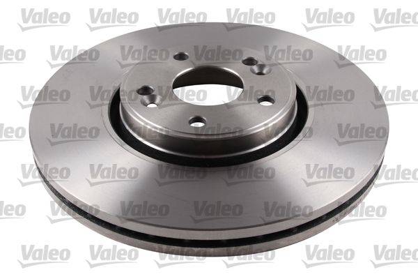Valeo 186717 Bremsscheibe