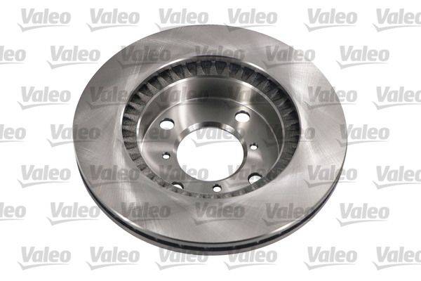 Valeo 186827 Bremsscheibe