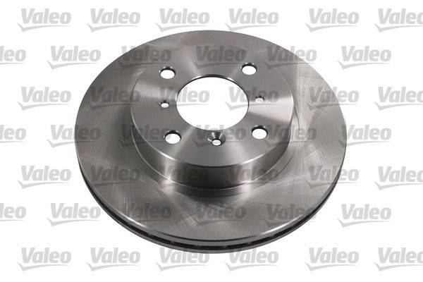Valeo 186827 Bremsscheibe