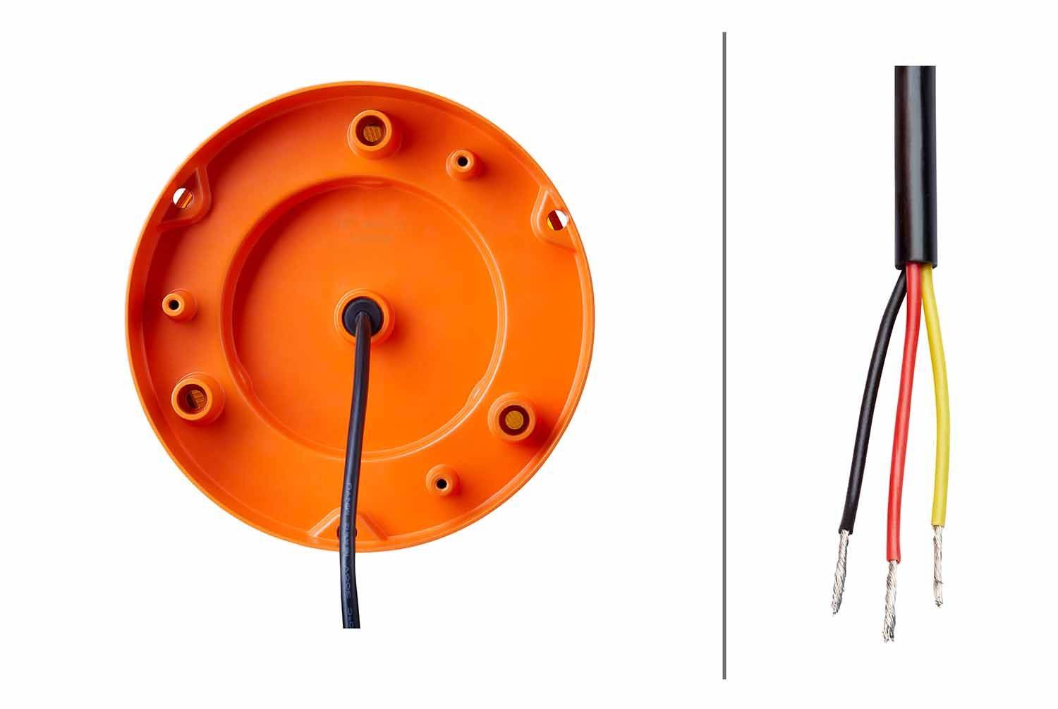 Hella 2XD357958-111 Blitz-Kennleuchte