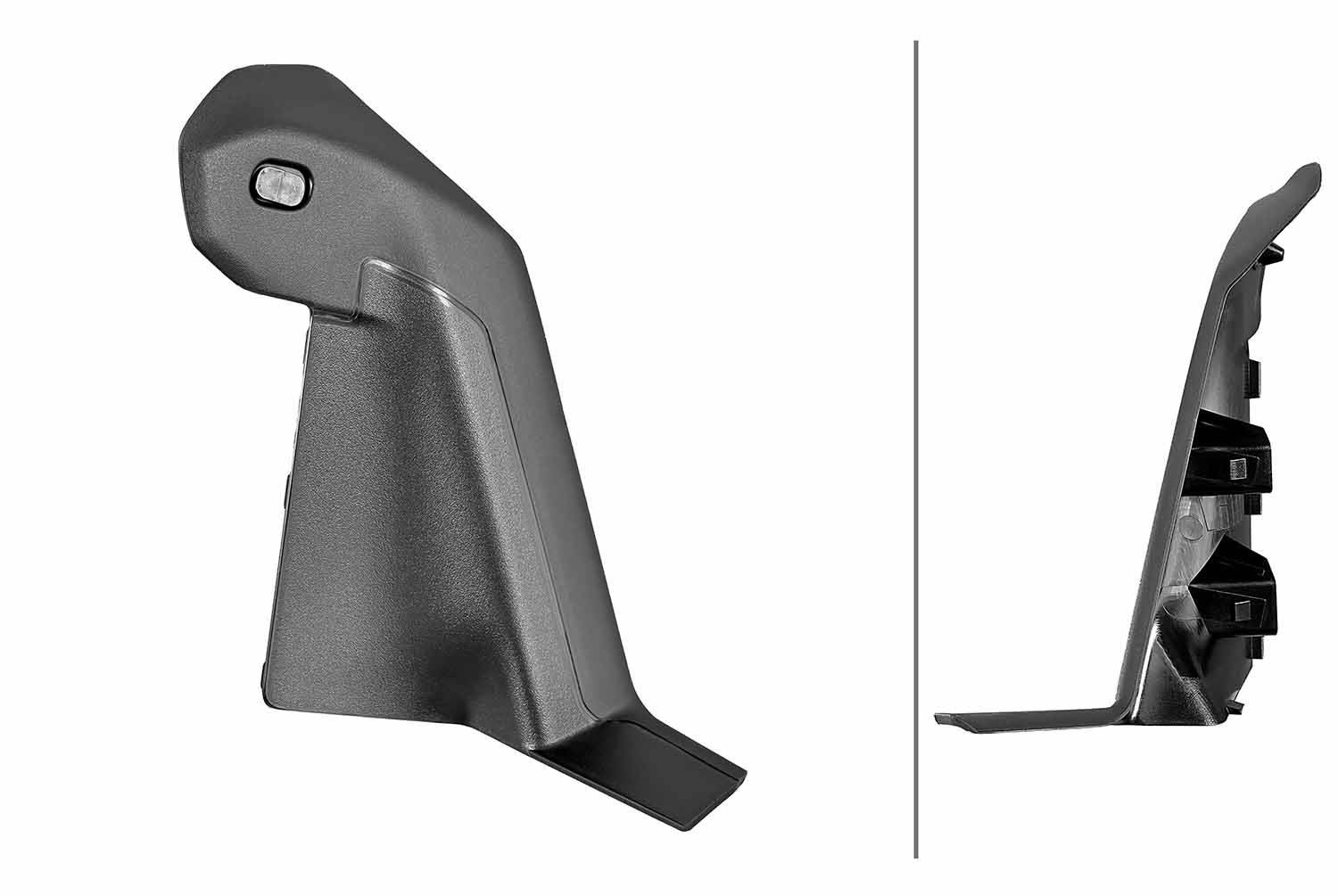 Hella 9HB257929-111 Heckblende