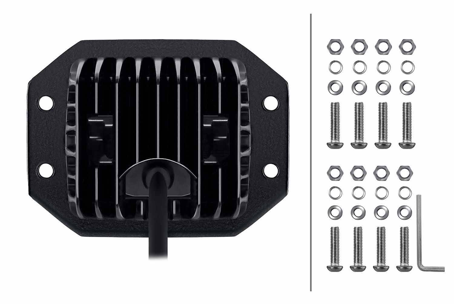 Hella 1GA357206-021 Arbeitsscheinwerfer