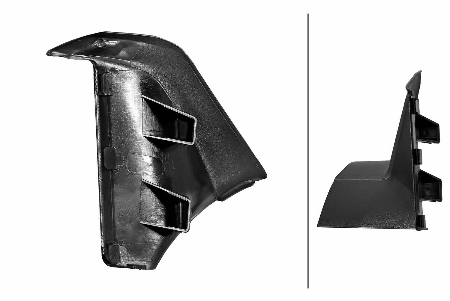 Hella 9HB241939-121 Heckblende