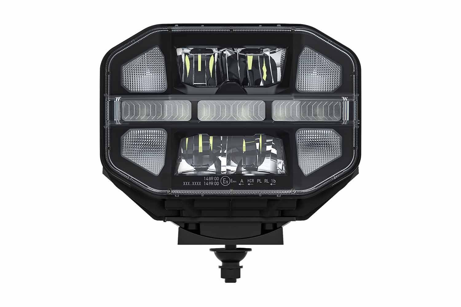 Hella 1LF328550-351 Hauptscheinwerfer