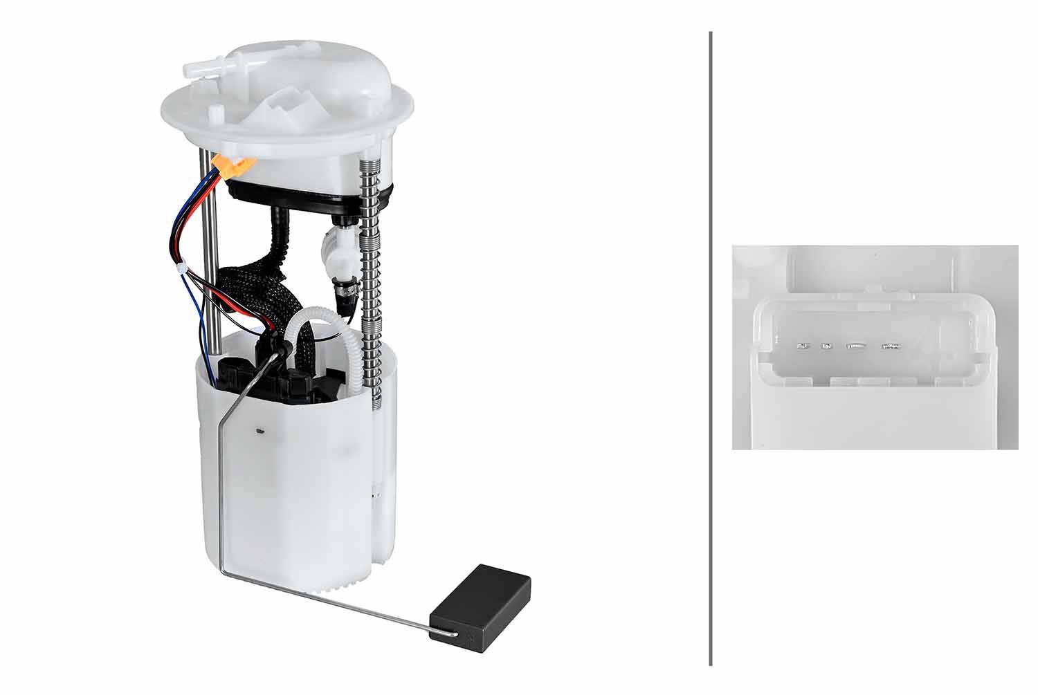 Hella 8TF358306-731 Kraftstoff-Fördereinheit