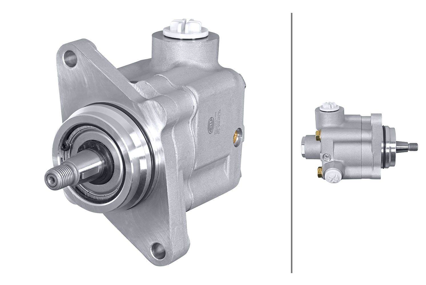 Hella 8TL359003-631 Hydraulikpumpe, Lenkung