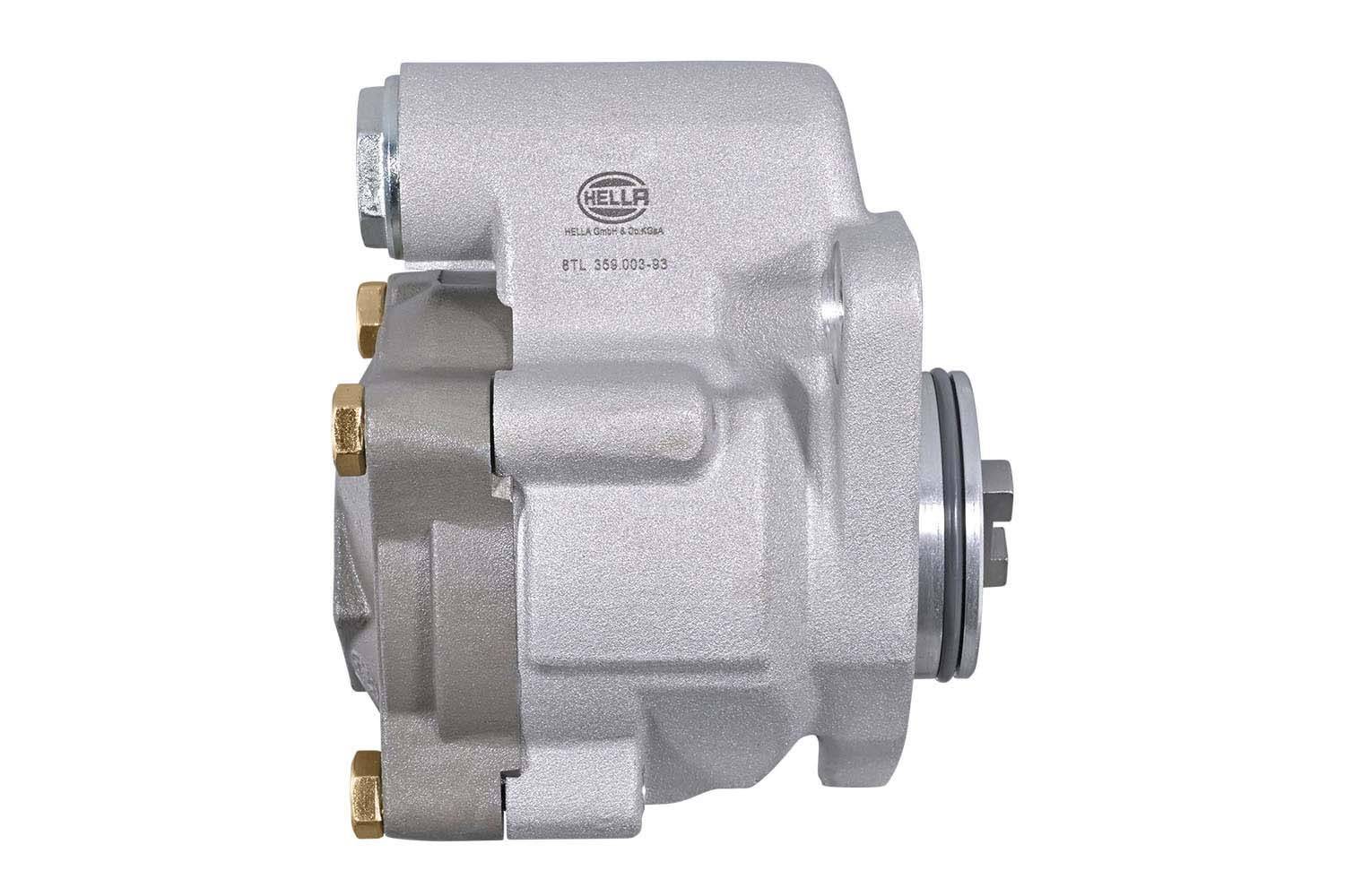 Hella 8TL359003-931 Hydraulikpumpe, Lenkung