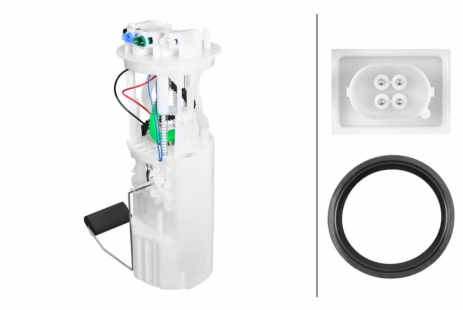 Hella 8TF358306-741 Kraftstoff-Fördereinheit