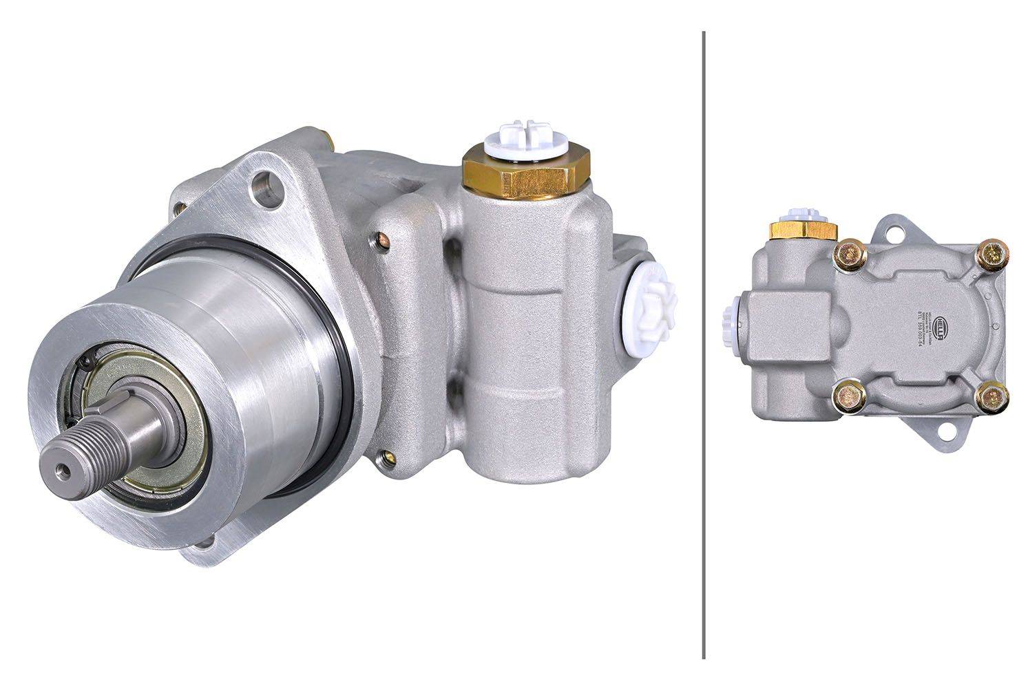 Hella 8TL359003-541 Hydraulikpumpe, Lenkung