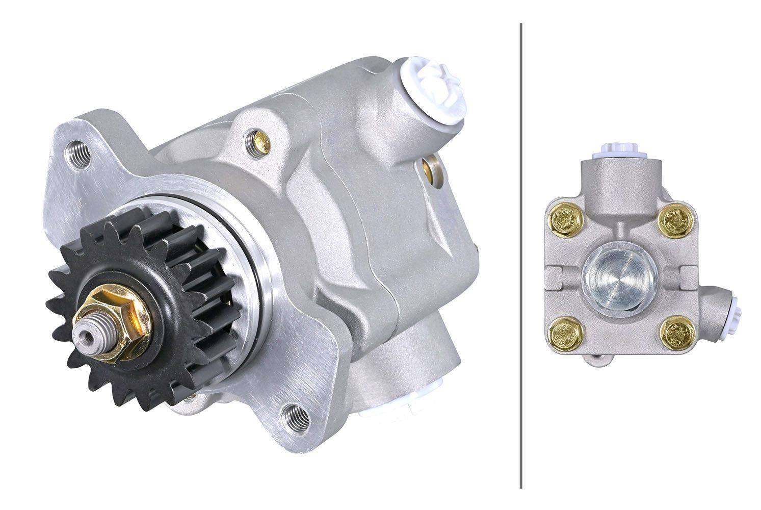 Hella 8TL359004-041 Hydraulikpumpe, Lenkung