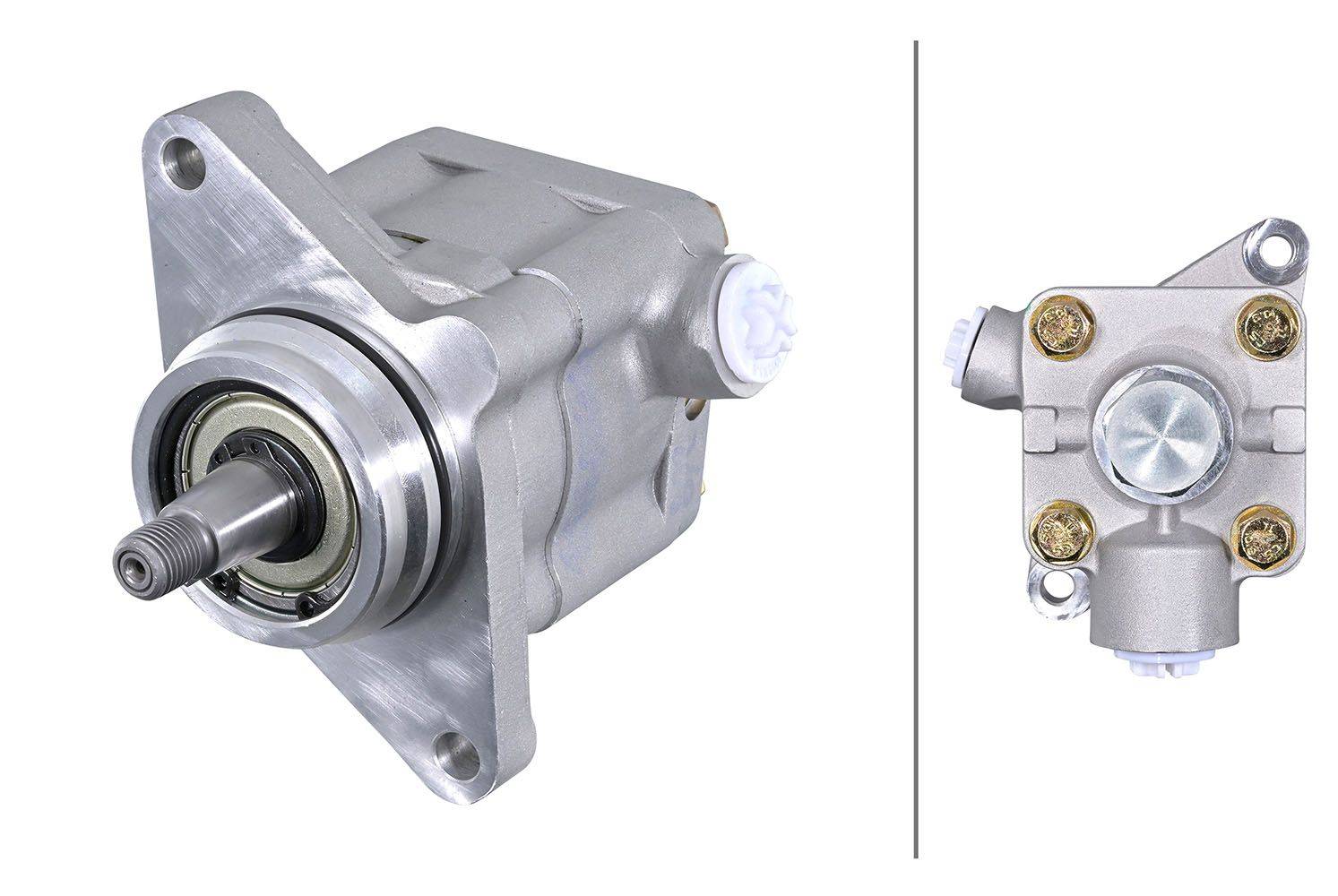 Hella 8TL359003-651 Hydraulikpumpe, Lenkung