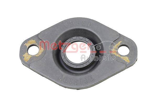 Metzger 0873002 Dichtung, Zylinderkopfhaube