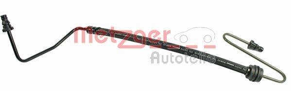 Metzger 2070002 Kupplungsleitung